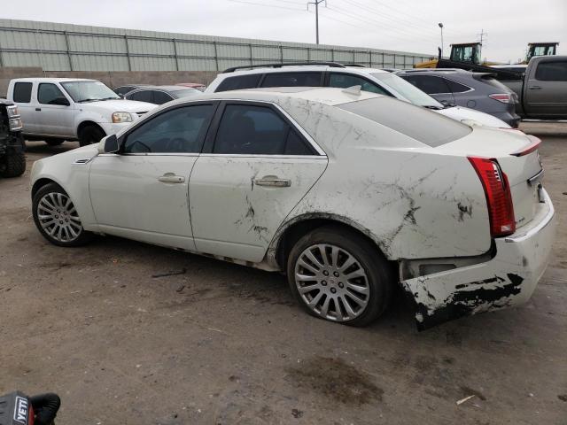 Photo 2 from auction – 2010 CADILLAC CTS PERFOR with VIN 1G6DJ5EVXA0142537