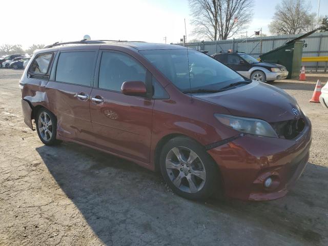 Photo 4 from auction – 2013 TOYOTA SIENNA SPO with VIN 5TDXK3DC6DS320327