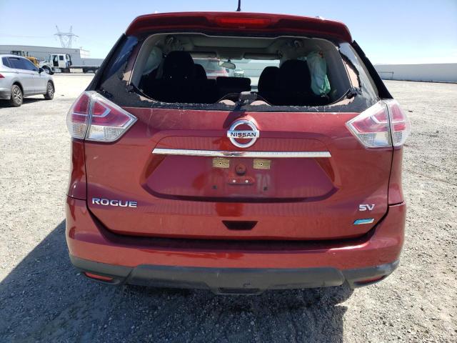 Photo 6 from auction – 2014 NISSAN ROGUE S with VIN 5N1AT2MT1EC770169