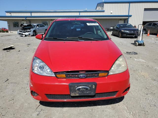 Photo 5 from auction – 2003 FORD FOCUS SVT with VIN 3FAHP39563R186720