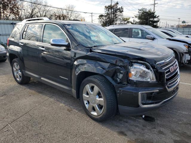 Photo 4 from auction – 2016 GMC TERRAIN SL with VIN 2GKFLPE39G6203553