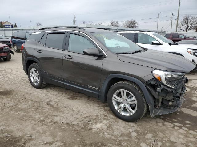 Photo 4 from auction – 2019 GMC TERRAIN SL with VIN 3GKALMEV5KL358132