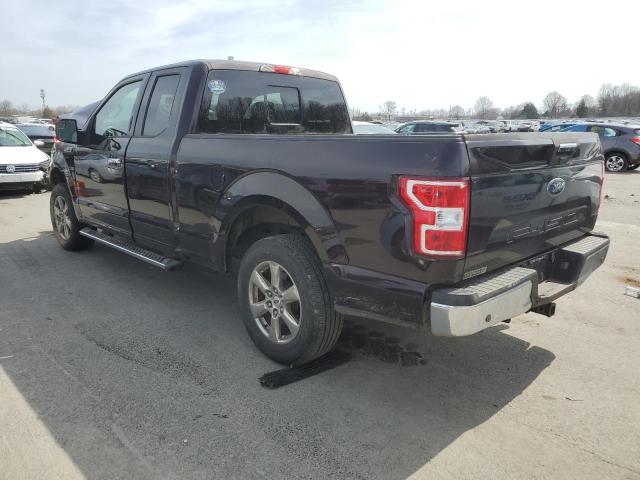 Photo 2 from auction – 2019 FORD F150 SUPER with VIN 1FTEX1CB1KKC45577