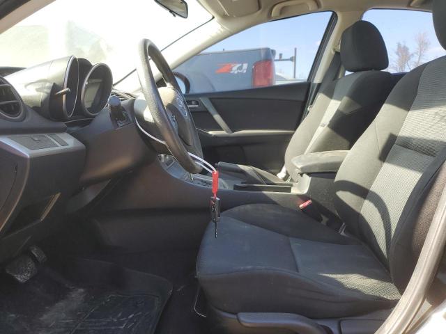 Photo 7 from auction – 2010 MAZDA 3 I with VIN JM1BL1SF2A1163123