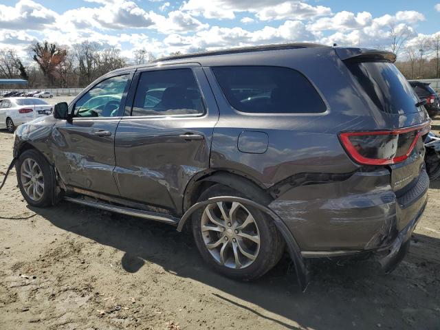 صورة رقم 2 من المزاد - 2018 DODGE DURANGO SX مع VIN 1C4RDHAGXJC242056