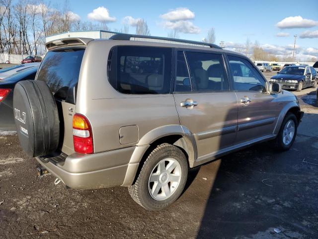 Photo 3 from auction – 2003 SUZUKI XL7 PLUS with VIN JS3TX92V034102838