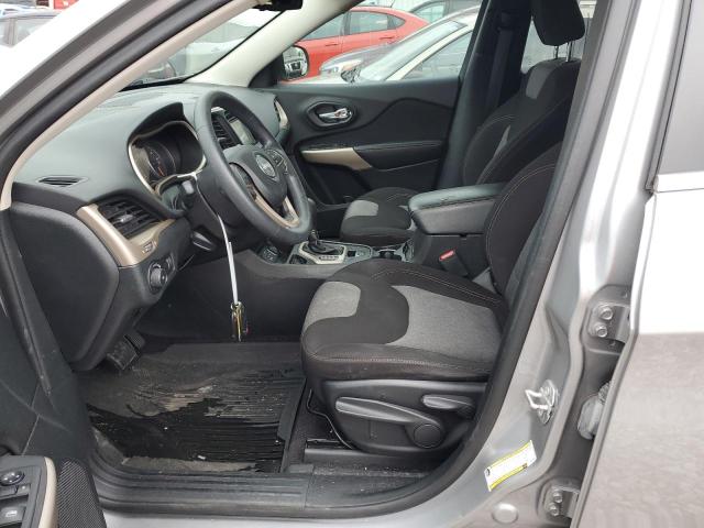 Photo 7 from auction – 2018 JEEP CHEROKEE L with VIN 1C4PJLCB2JD615699