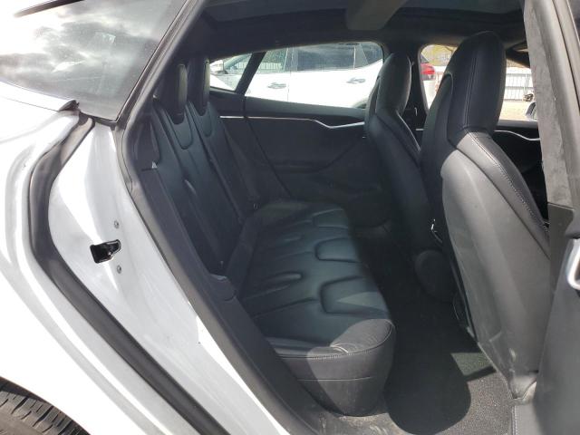 Photo 10 from auction – 2015 TESLA MODEL S 70 with VIN 5YJSA1S21FF090019