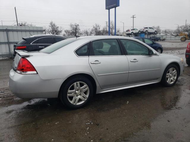 Photo 3 from auction – 2011 CHEVROLET IMPALA LT with VIN 2G1WG5EK8B1270137