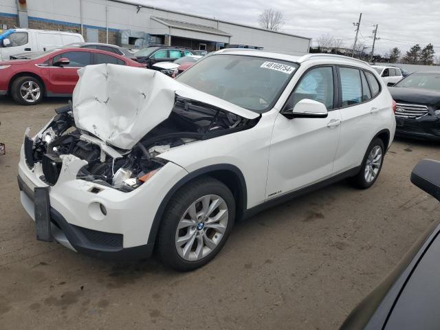BMW X1 XDRIVE2 2013 with VIN WBAVL1C51DVR91998 - Photo from auction