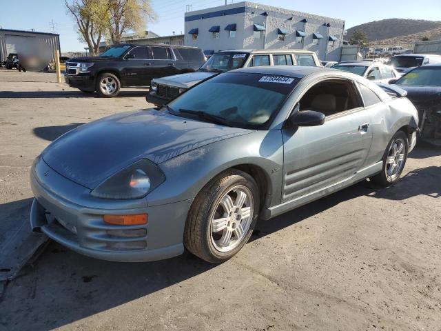 MITSUBISHI ECLIPSE GT 2001 with VIN 4A3AC54H41E063953 - Photo from auction