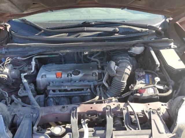 Photo 12 from auction – 2013 HONDA CR-V EX with VIN 5J6RM4H50DL014790