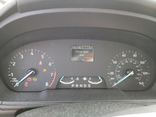 Photo 9 from auction – 2020 FORD ECOSPORT S with VIN MAJ6S3FL4LC367130