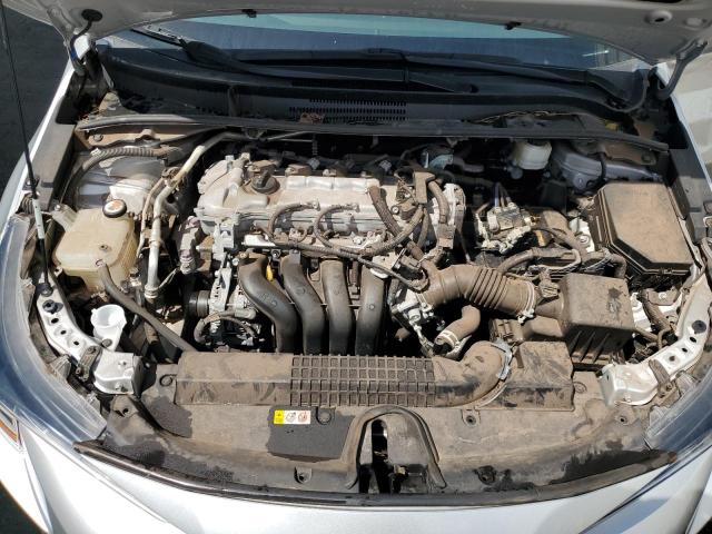 Photo 11 from auction – 2021 TOYOTA COROLLA LE with VIN 5YFEPMAE5MP206333