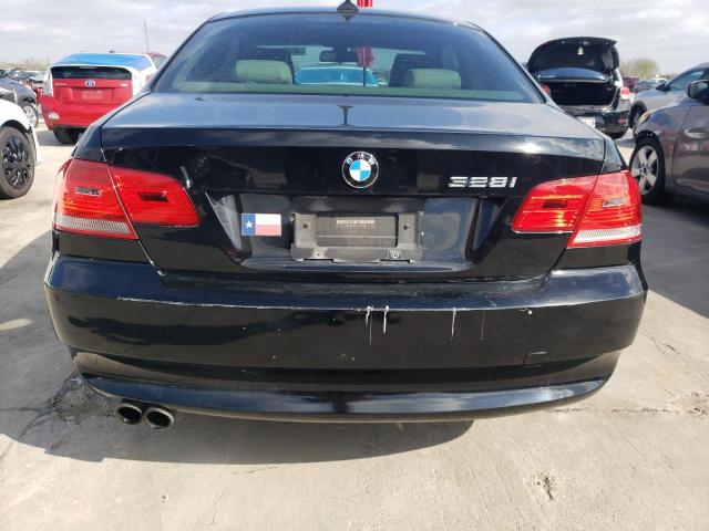 Photo 6 from auction – 2009 BMW 328 I with VIN WBAWB33509P136126