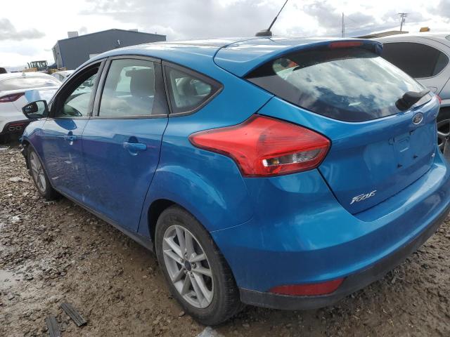 Photo 2 from auction – 2015 FORD FOCUS SE with VIN 1FADP3K21FL319059