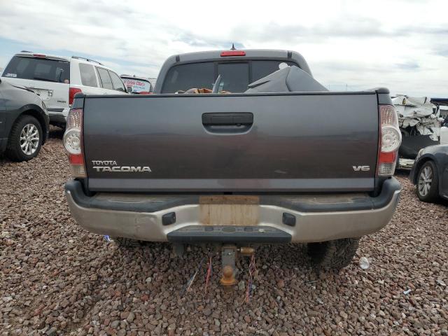 Photo 6 from auction – 2015 TOYOTA TACOMA DOU with VIN 3TMLU4EN8FM199849