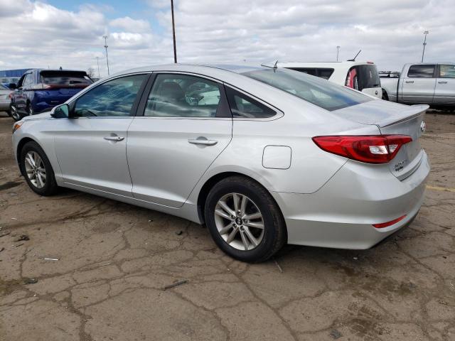 Photo 2 from auction – 2017 HYUNDAI SONATA SE with VIN 5NPE24AF6HH468386