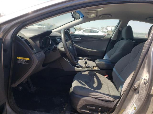 Photo 7 from auction – 2013 HYUNDAI SONATA GLS with VIN 5NPEB4AC0DH784656