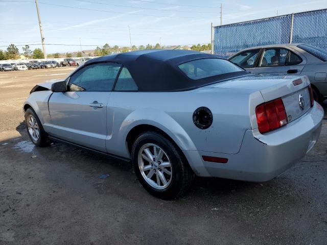 Photo 2 from auction – 2007 FORD MUSTANG with VIN 1ZVFT84N575253489