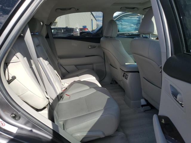 Photo 10 from auction – 2012 LEXUS RX 350 with VIN 2T2ZK1BA4CC069261