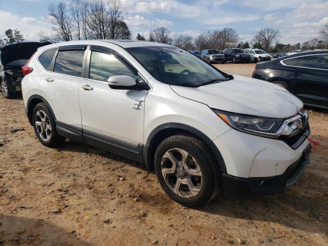 Photo 4 from auction – 2019 HONDA CR-V EX with VIN 7FARW2H50KE061844