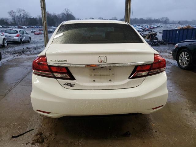 Photo 6 from auction – 2015 HONDA CIVIC EX with VIN 19XFB2F82FE010526