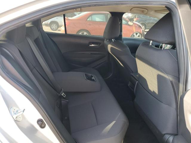 Photo 10 from auction – 2021 TOYOTA COROLLA LE with VIN JTDEAMDE1MJ021052