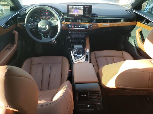Photo 8 from auction – 2023 AUDI A5 PREMIUM with VIN WAUABCF56PA024016