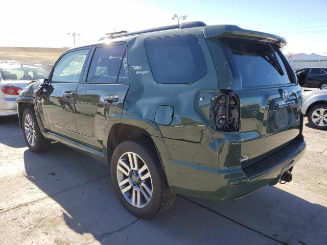 Photo 2 from auction – 2022 TOYOTA 4RUNNER SR with VIN JTESU5JR9N6058566
