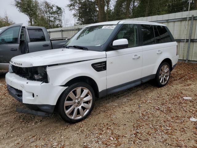 LAND ROVER RANGE ROVE 2013 with VIN SALSF2D48DA806581 - Photo from auction