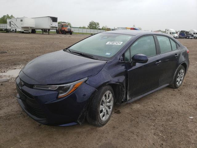 TOYOTA COROLLA LE 2023 with VIN 5YFB4MDE0PP071094 - Photo from auction