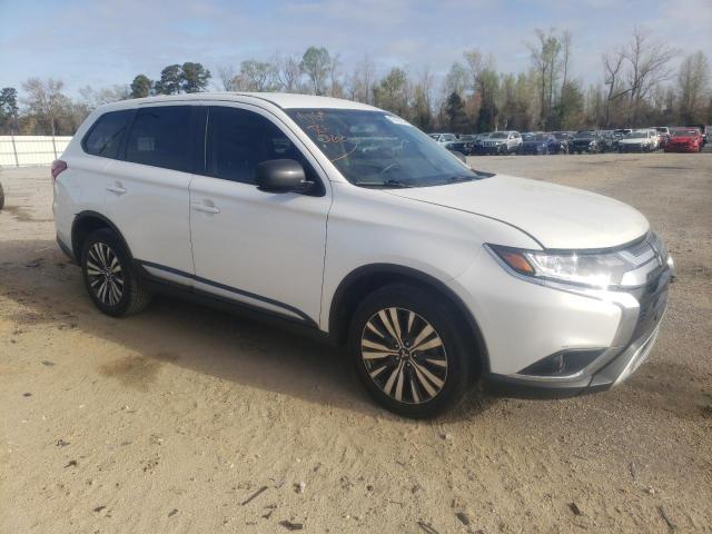 Photo 4 from auction – 2020 MITSUBISHI OUTLANDER with VIN JA4AZ3A37LZ046407