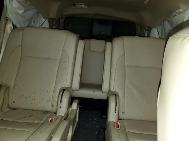 Photo 10 from auction – 2016 TOYOTA HIGHLANDER with VIN 5TDYKRFH3GS140226