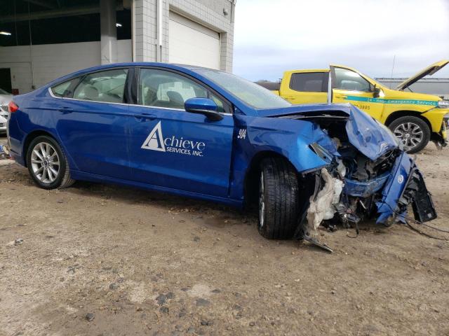 Photo 4 from auction – 2017 FORD FUSION SE with VIN 3FA6P0H73HR151066