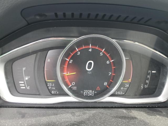 Photo 9 from auction – 2018 VOLVO S60 INSCRI with VIN LYV402TK7JB176378