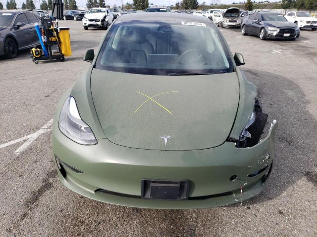 Photo 5 from auction – 2022 TESLA MODEL 3 with VIN 5YJ3E1EA6NF340655