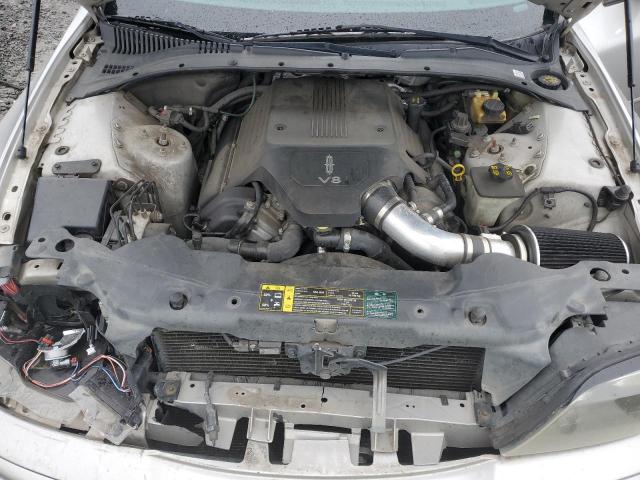 Photo 11 from auction – 2005 LINCOLN LS with VIN 1LNHM87A65Y648547