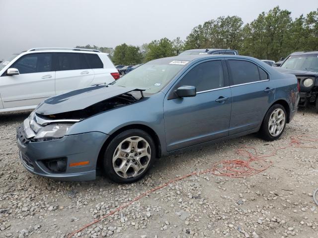 FORD FUSION SE 2011 with VIN 3FAHP0HA4BR201145 - Photo from auction