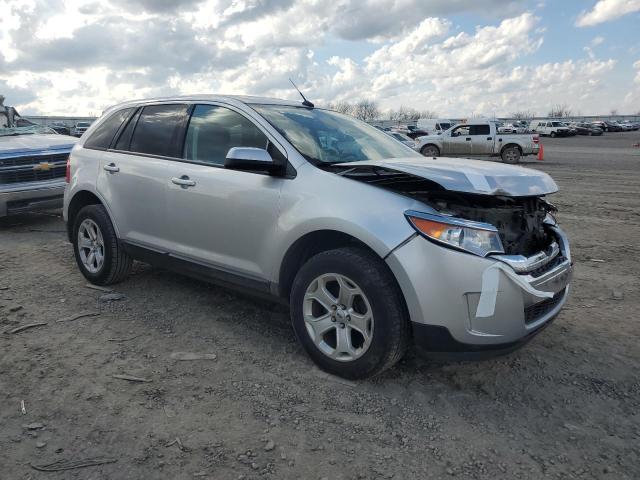 Photo 4 from auction – 2013 FORD EDGE SEL with VIN 2FMDK3JCXDBB29241