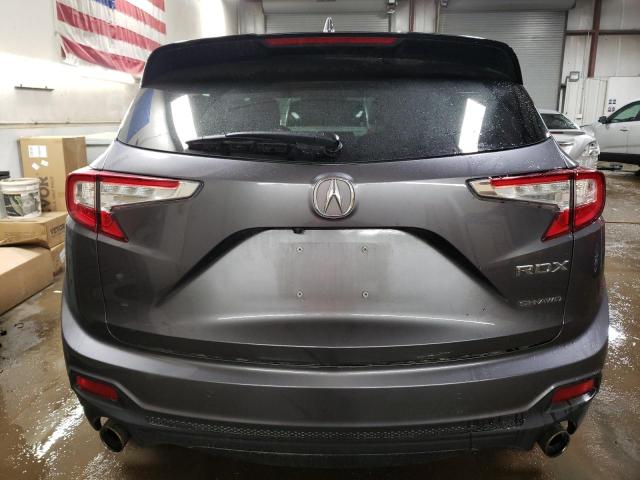 Photo 6 from auction – 2019 ACURA RDX TECHNO with VIN 5J8TC2H54KL005382