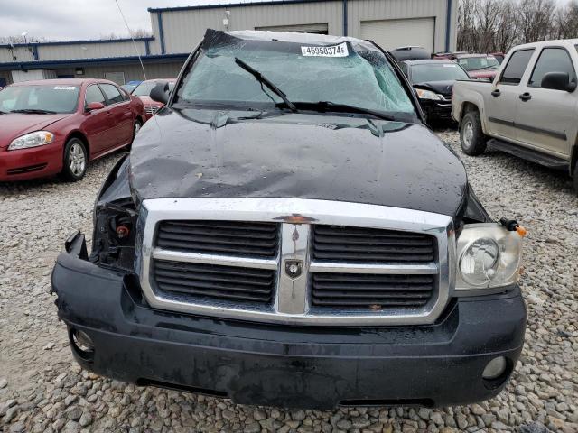 Photo 5 from auction – 2006 DODGE DAKOTA QUA with VIN 1D7HW48K36S534451