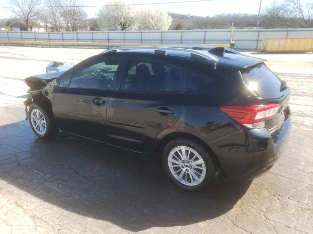 Photo 2 from auction – 2017 SUBARU IMPREZA PR with VIN 4S3GTAB62H3723923