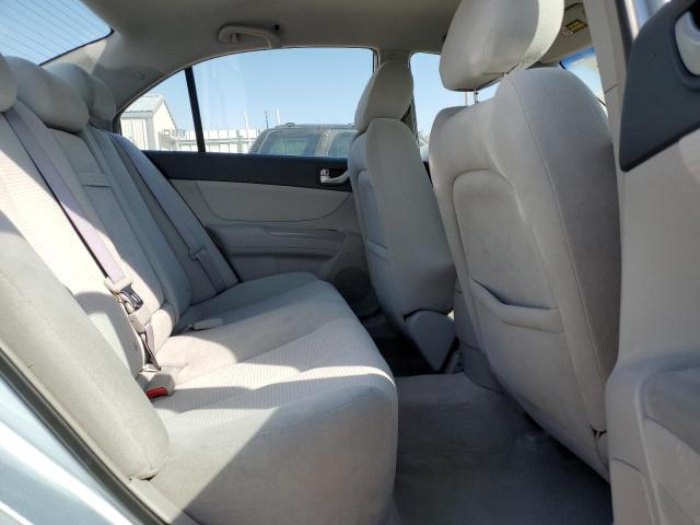 Photo 10 from auction – 2008 HYUNDAI SONATA GLS with VIN 5NPET46C68H349085