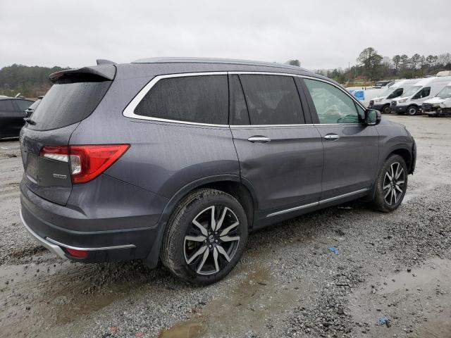 Photo 3 from auction – 2020 HONDA PILOT TOUR with VIN 5FNYF5H66LB011825