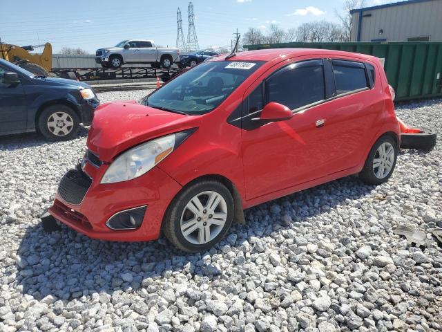 CHEVROLET SPARK LS 2014 with VIN KL8CB6S92EC463228 - Photo from auction