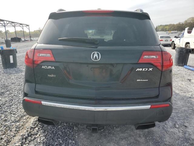 Photo 6 from auction – 2011 ACURA MDX with VIN 2HNYD2H28BH524319