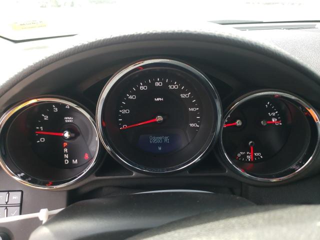 Photo 9 from auction – 2012 CADILLAC CTS PREMIU with VIN 1G6DP8E33C0113396