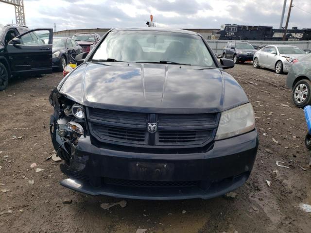 Photo 5 from auction – 2010 DODGE AVENGER SX with VIN 1B3CC4FB6AN122257