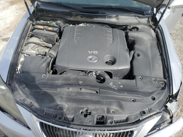 Photo 11 from auction – 2011 LEXUS IS 250 with VIN JTHBF5C22B5137947